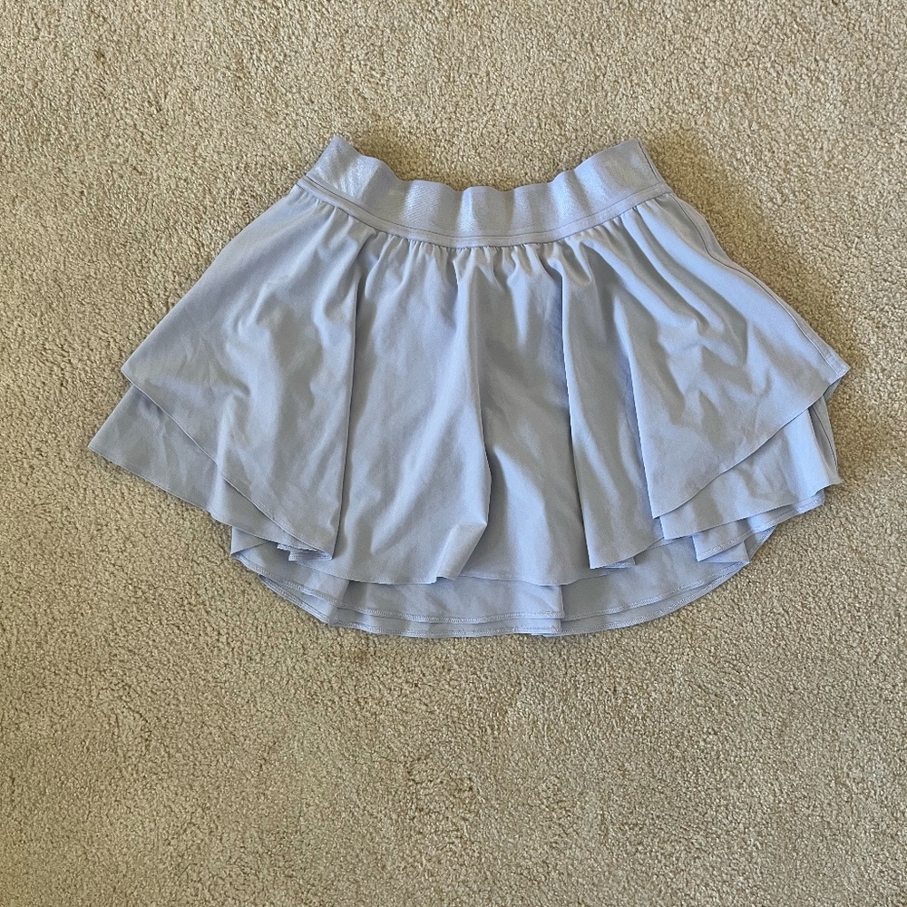 Lululemon Court Rival High-Rise Skort Long